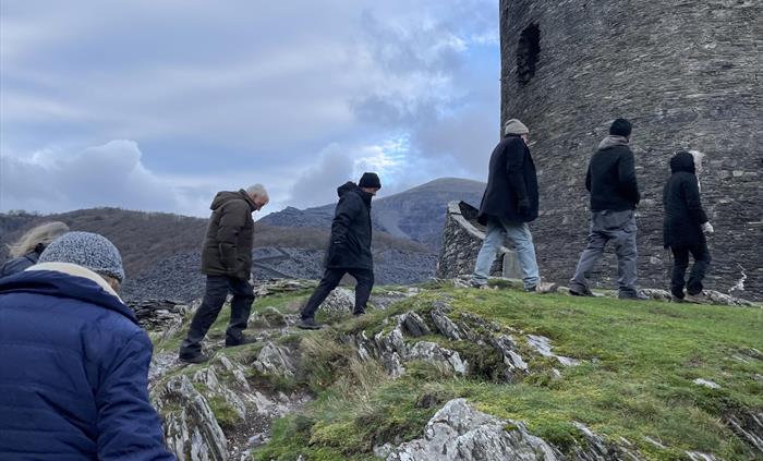 Dolbadarn Castle